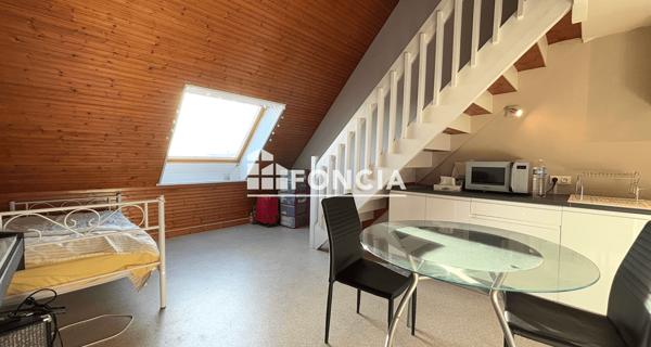 À vendre Studio 31.11 m² - Vannes 56000