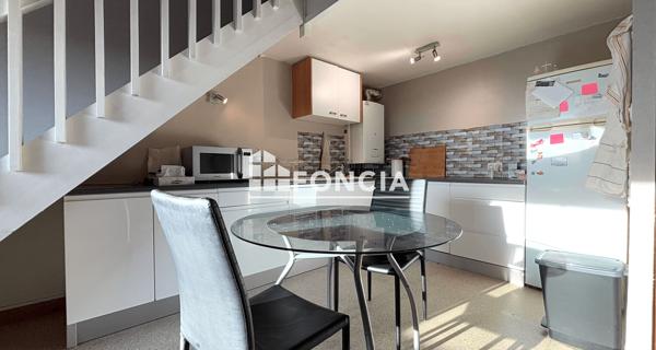 À vendre Studio 31.11 m² - Vannes 56000