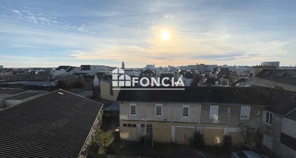 À vendre Studio 31.11 m² - Vannes 56000