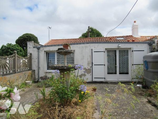 Maison à vendre Bouin