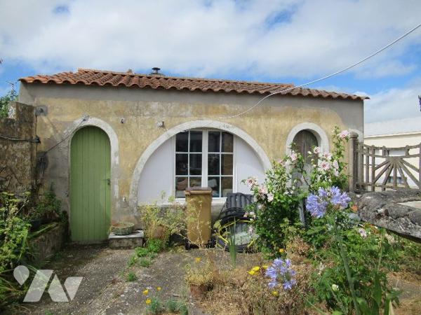 Maison à vendre Bouin