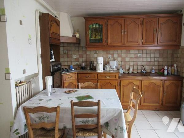 Maison à vendre Bouin