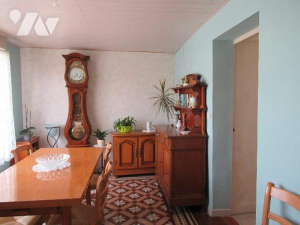 Maison à vendre Bouin