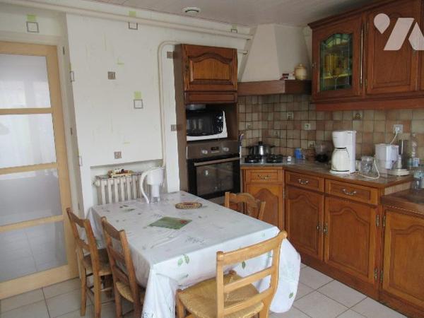 Maison à vendre Bouin