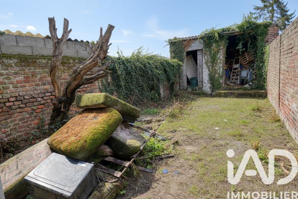 Maison à vendre 3 pièces 50 m² Moreuil