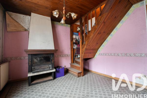 Maison à vendre 3 pièces 50 m² Moreuil