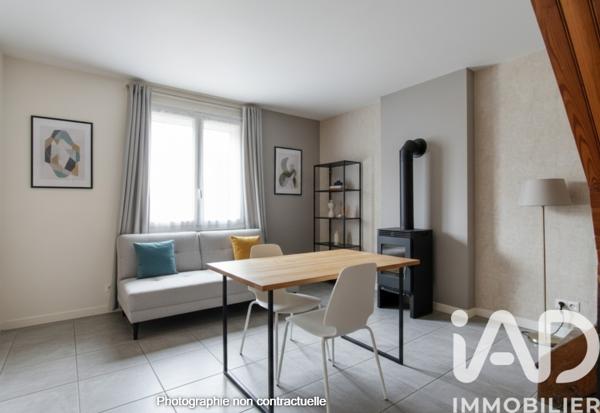 Maison à vendre 3 pièces 50 m² Moreuil