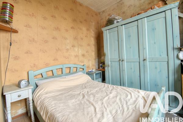 Maison à vendre 3 pièces 50 m² Moreuil