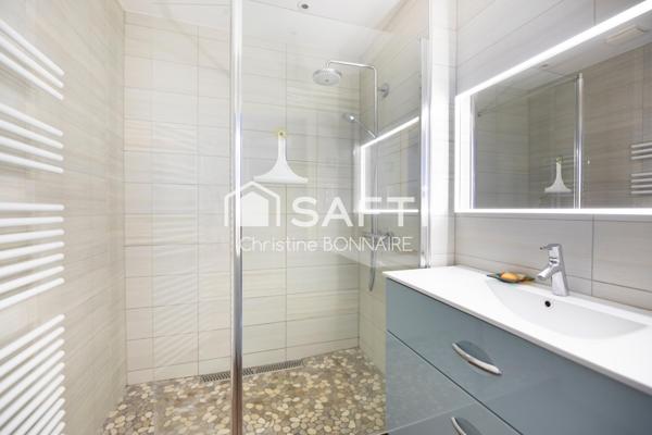 Grand appartement de charme T3 en plein centre ville près de la Gare