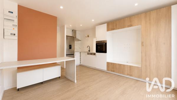 Appartement à vendre 3 pièces 41,05 m² Sorbiers