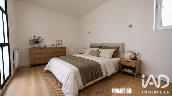 Appartement à vendre 3 pièces 41,05 m² Sorbiers