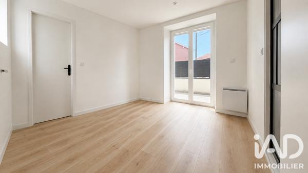 Appartement à vendre 3 pièces 41,05 m² Sorbiers