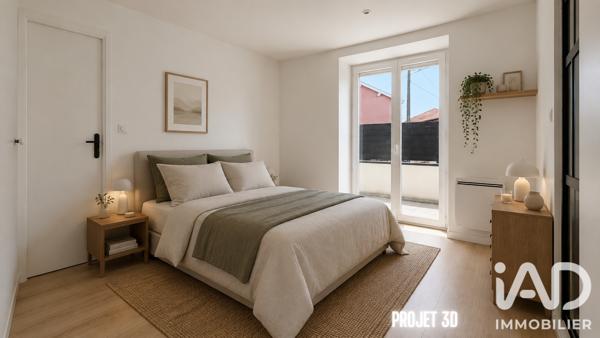 Appartement à vendre 3 pièces 41,05 m² Sorbiers