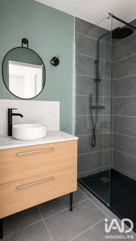 Appartement à vendre 3 pièces 41,05 m² Sorbiers