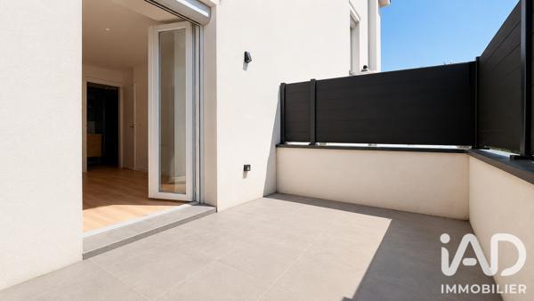 Appartement à vendre 3 pièces 41,05 m² Sorbiers
