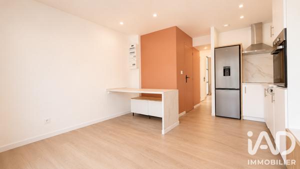 Appartement à vendre 3 pièces 41,05 m² Sorbiers