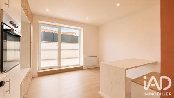 Appartement à vendre 3 pièces 41,05 m² Sorbiers
