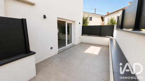 Appartement à vendre 3 pièces 41,05 m² Sorbiers