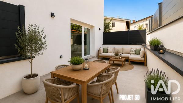 Appartement à vendre 3 pièces 41,05 m² Sorbiers
