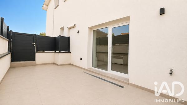 Appartement à vendre 3 pièces 41,05 m² Sorbiers