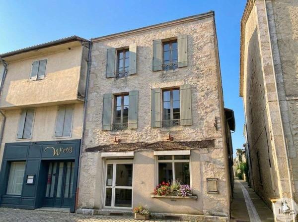 2 Studios et boutique - Coeur d'Eymet !