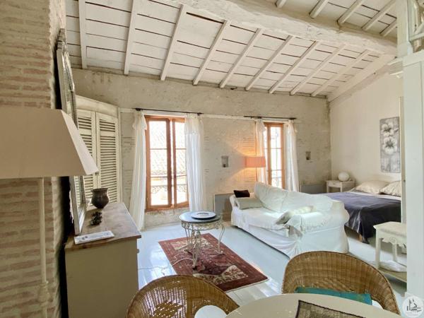 2 Studios et boutique - Coeur d'Eymet !