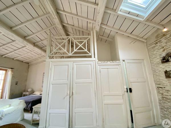 2 Studios et boutique - Coeur d'Eymet !