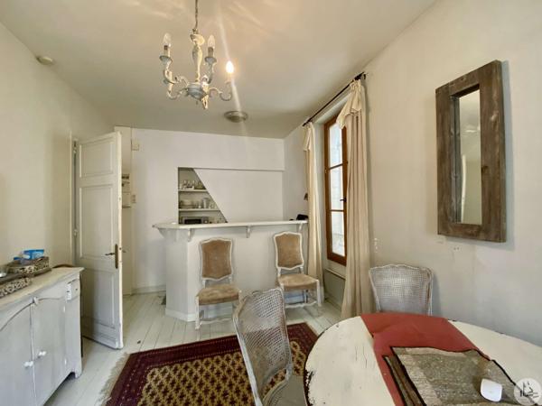 2 Studios et boutique - Coeur d'Eymet !