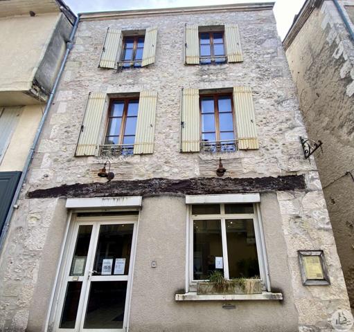 2 Studios et boutique - Coeur d'Eymet !