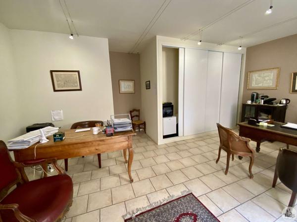 2 Studios et boutique - Coeur d'Eymet !