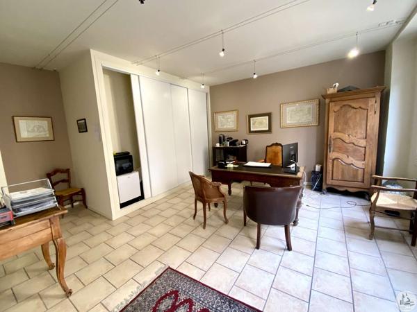 2 Studios et boutique - Coeur d'Eymet !