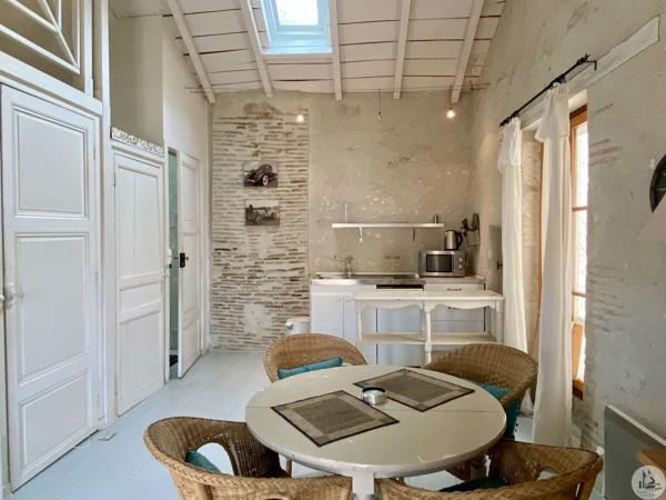 2 Studios et boutique - Coeur d'Eymet !
