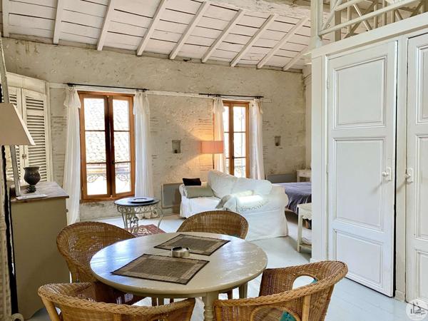 2 Studios et boutique - Coeur d'Eymet !