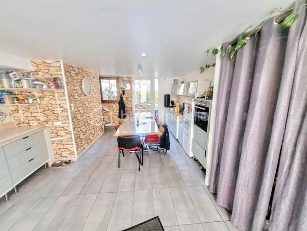 Maison de 112,13 m²