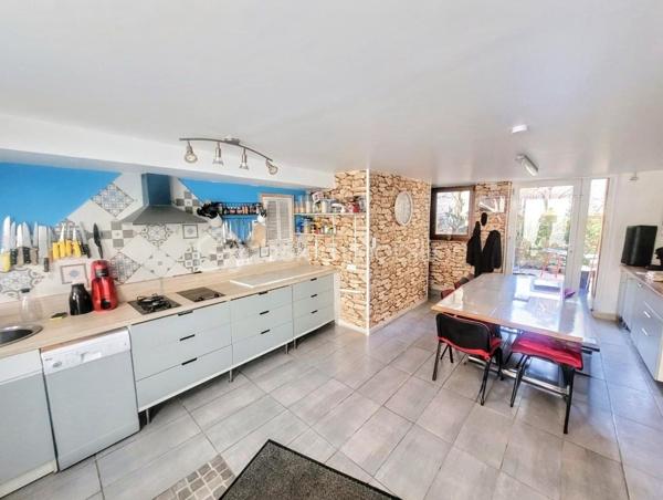 Maison de 112,13 m²