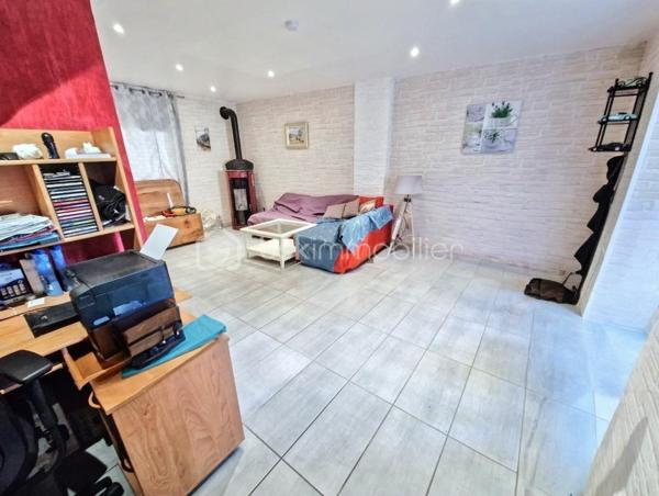 Maison de 112,13 m²