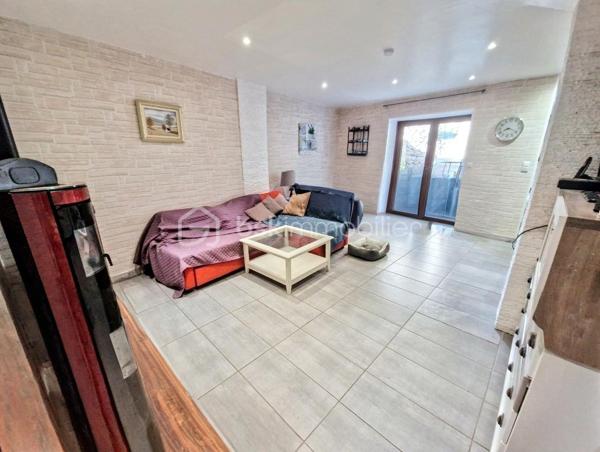 Maison de 112,13 m²