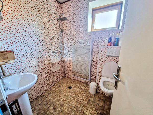 Maison de 112,13 m²