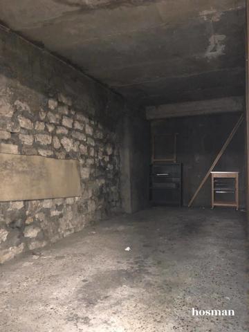 Parking boxable et facile d'accès, place pour une familiale - Rue de Dantzig, Paris 15ème
