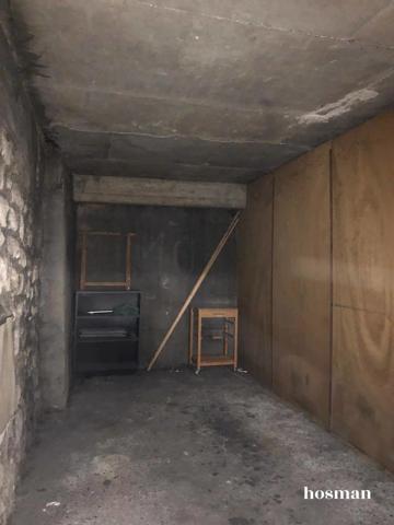 Parking boxable et facile d'accès, place pour une familiale - Rue de Dantzig, Paris 15ème