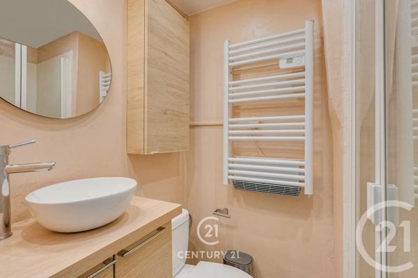Appartement F2 à vendre  2 pièces - 24,03 m 2   PARIS  - 75015