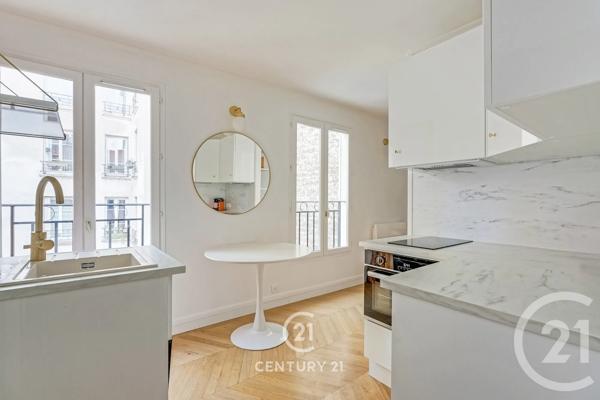 Appartement F2 à vendre  2 pièces - 24,03 m 2   PARIS  - 75015