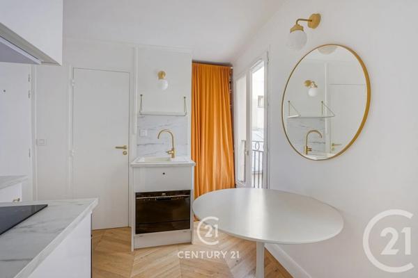 Appartement F2 à vendre  2 pièces - 24,03 m 2   PARIS  - 75015