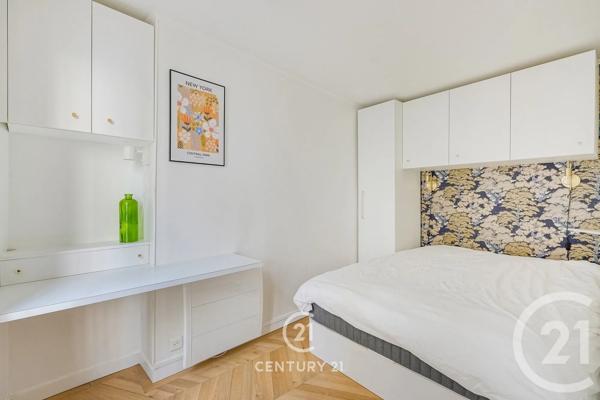 Appartement F2 à vendre  2 pièces - 24,03 m 2   PARIS  - 75015