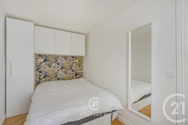 Appartement F2 à vendre  2 pièces - 24,03 m 2   PARIS  - 75015