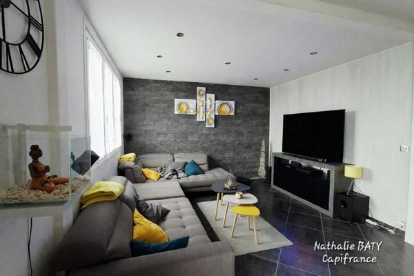 EXCLUSIVITE - A découvrir Appartement 4 pièces 81m²