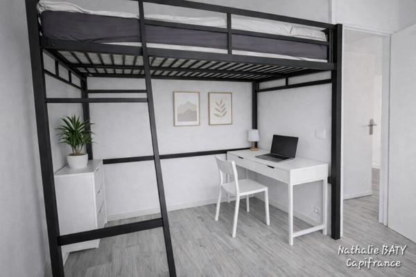 EXCLUSIVITE - A découvrir Appartement 4 pièces 81m²