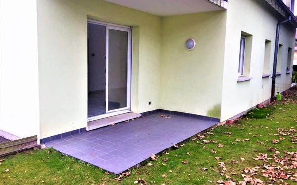 Appartement à louer    3 pièces •  Illkirch-Graffenstaden