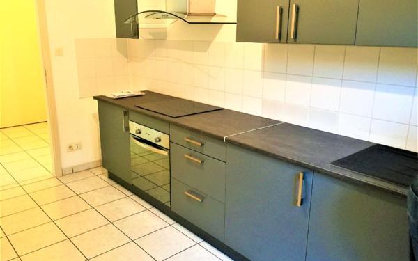 Appartement à louer    3 pièces •  Illkirch-Graffenstaden