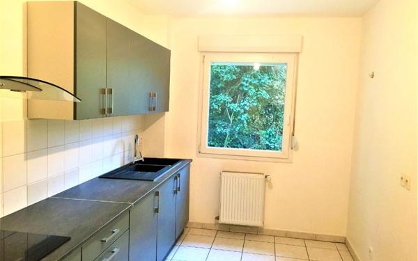 Appartement à louer    3 pièces •  Illkirch-Graffenstaden